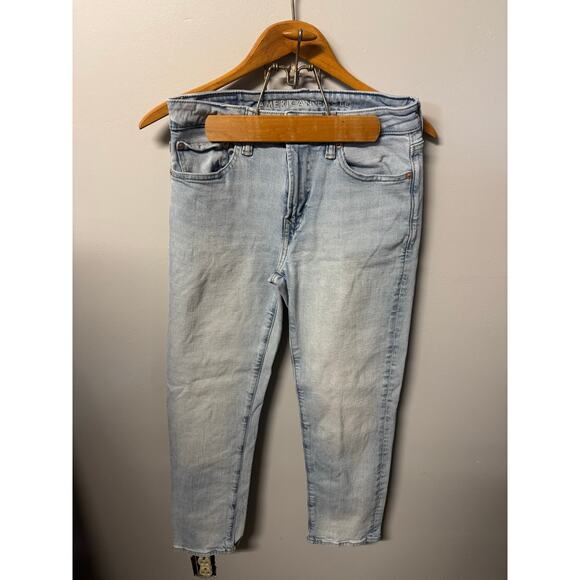 American Eagle Outfitters Other - American Eagle Slim Straight Denim Mens Jeans 28x28